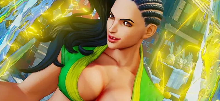 Capcom ujawnia trzeciego debiutanta Street Fighter V - poznajcie Laurę
