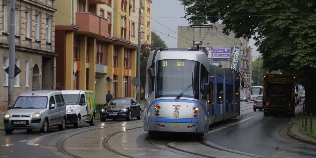 Ulica Hubska we Wrocławiu