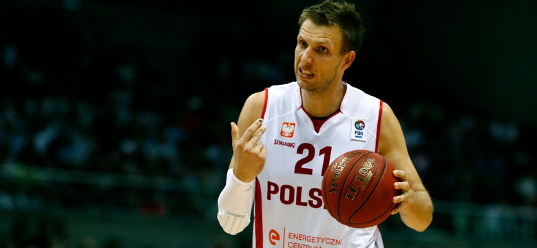 Polscy koszykarze przegrali z Izraelem. Gortat i Lampe nie grali