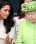 Kiderült, mit mondott Meghan Markle a Királynőnek AKKOR, és nem fogod elhinni..