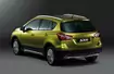 Nowe Suzuki SX4: poziom wyżej