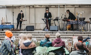 Rusza festiwal Warszawska Jesień. Muzyka współczesna w parkach i na ulicach
