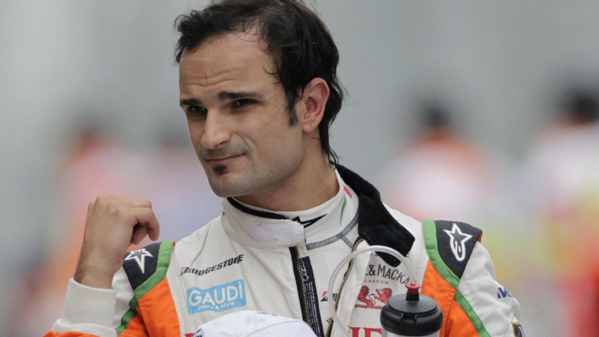 Vitantonio Liuzzi jest przekonany, że jeśli team Hispania Racing chce podpisać z nim umowę na najbliższy sezon, podstawą ku temu muszą być wyłącznie kwestie sportowe, a nie finansowe. Włoski kierowca nie ma zamiaru płacić za miejsce w bolidzie zespołu z siedzibą w Murcii.