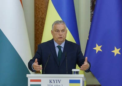 Niezapowiedziane spotkanie. 5 lipca Orban zobaczy się z Putinem w Moskwie