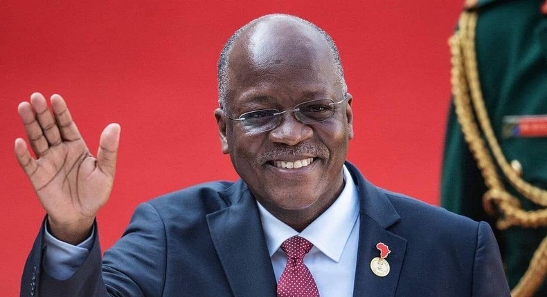 Government suspends all concetts and shows following Magufuli’s death 