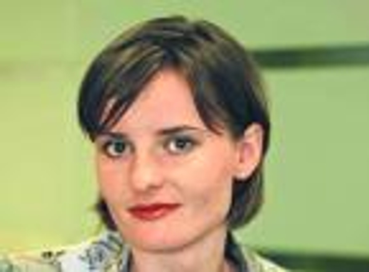 Dr Katarzyna Feldo, menedżer z PwC