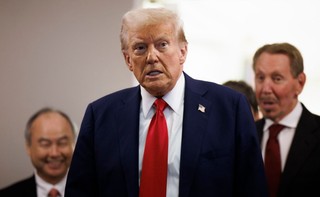 Trump w Davos: Mam nadzieję, że Chiny pomogą nam zakończyć wojnę w Ukrainie