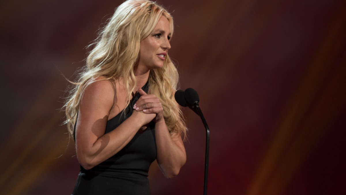Britney Spears új társra talált válása óta