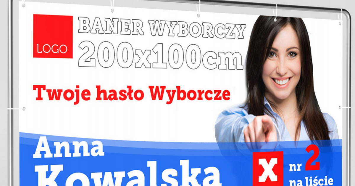  Czy wiesz, co dzieje się z banerami po wyborach?