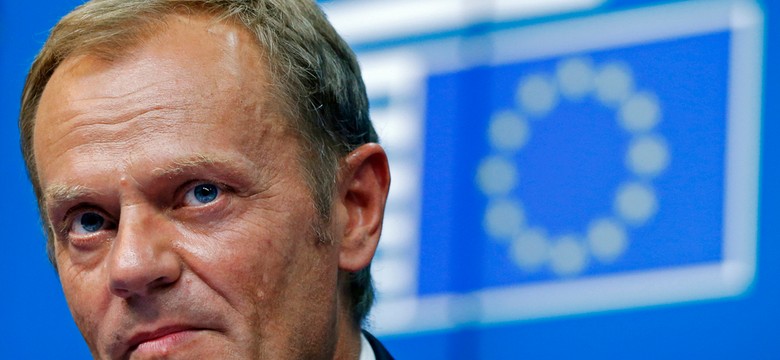 Donald Tusk. Cichy Polak w Brukseli