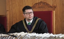 Dostali materiały, zaczynają badać sprawę. Komisja ds. sędziego Łączewskiego już działa