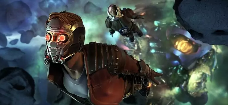 Guardians of the Galaxy: The Telltale Series - pierwsze screenshoty i gameplayowe szczegóły