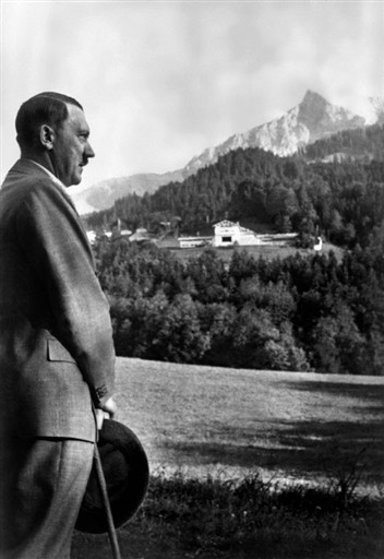 Adolf Hitler, fot. AFP
