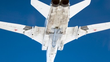 Su-27 i Su-34 w Kaliningradzie, Tu-22M3 - na Krymie