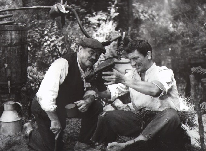 10. 'Jak rozpętałem II wojnę światową' (reżyseria: Tadeusz Chmielewski)