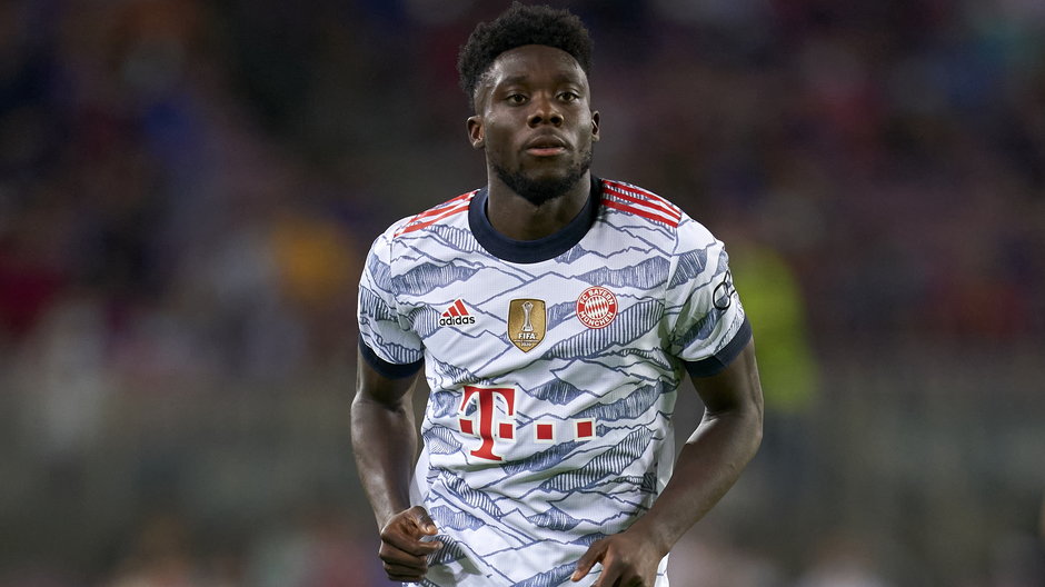 Alphonso Davies