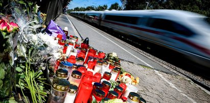 "Zobaczył ją na peronie i pomyślał, że wepchnie ją pod pociąg". Tragedia na dworcu kolejowym