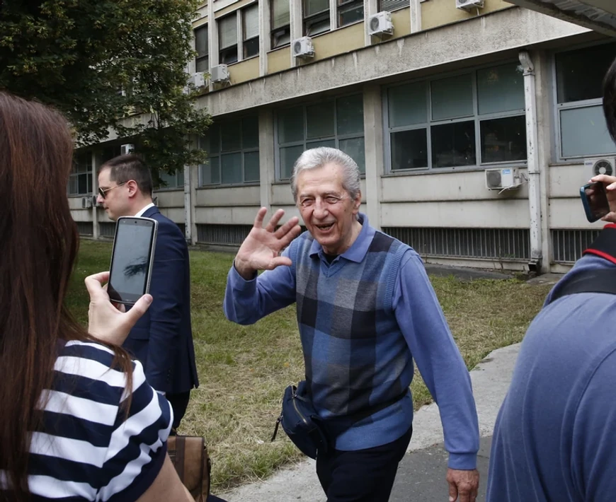 Miroslav Ilić (Foto: Ringier/Vesna Lalić)