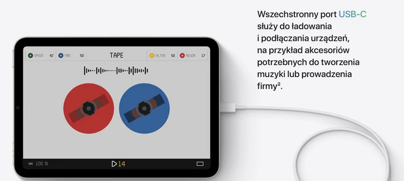 Po tym, jak złącze USB-C trafiło do najnowszych iPadów mini, smartfony to ostatnia grupa urządzeń Apple z przestarzałym portem Lightning.