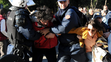 Czarnogóra: policja rozpędziła gazem łzawiącym antyrządowy protest
