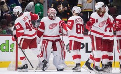Liga NHL. Skuteczne finisze hokeistów z Detroit i Toronto