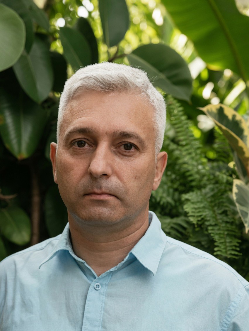 Nastavnik u gimnaziji u Kuršumliji Dejan Milovanović