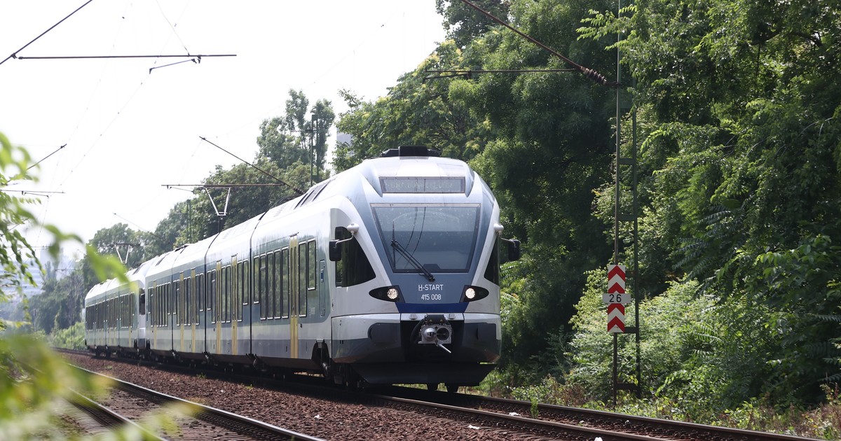 Rosszul lett egy utas a vonaton, késést jelentett be a MÁV – ezt javasolják az arra közlekedőknek