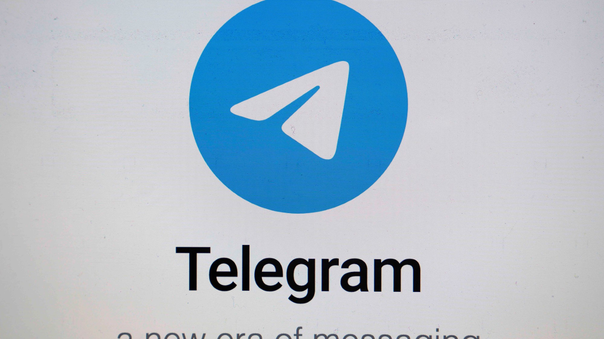 Sociálna sieť Telegram, TASR/AP