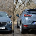 Mazda CX-3 2.0 – crossver, który może nas zaskoczyć