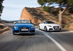 Audi TT RS, czyli 300 KM w 5 sekund