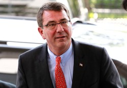 Ashton Carter mianowany na nowego sekretarza obrony USA