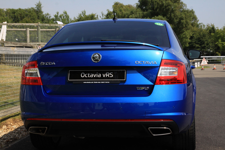 Skoda Octavia RS