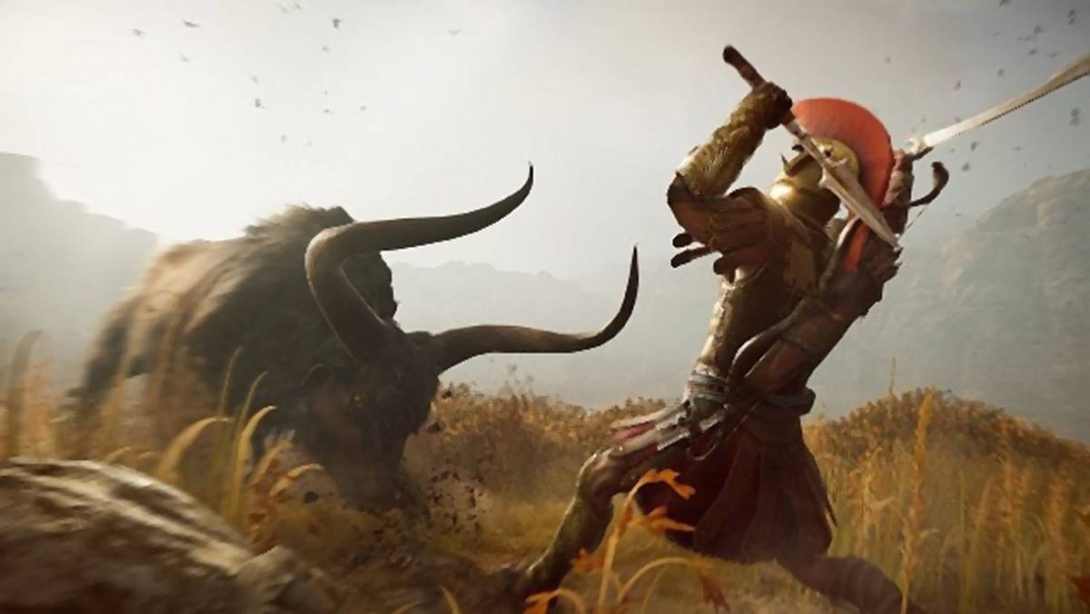 Assassin's Creed Odyssey - poznaliśmy oficjalne wymagania sprzętowe gry