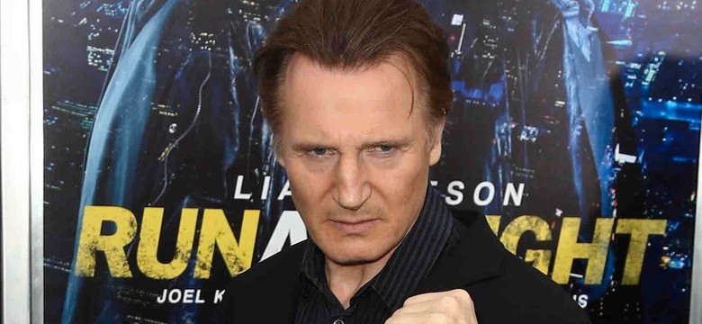 Liam Neeson chce walczyć z Koreą Północną