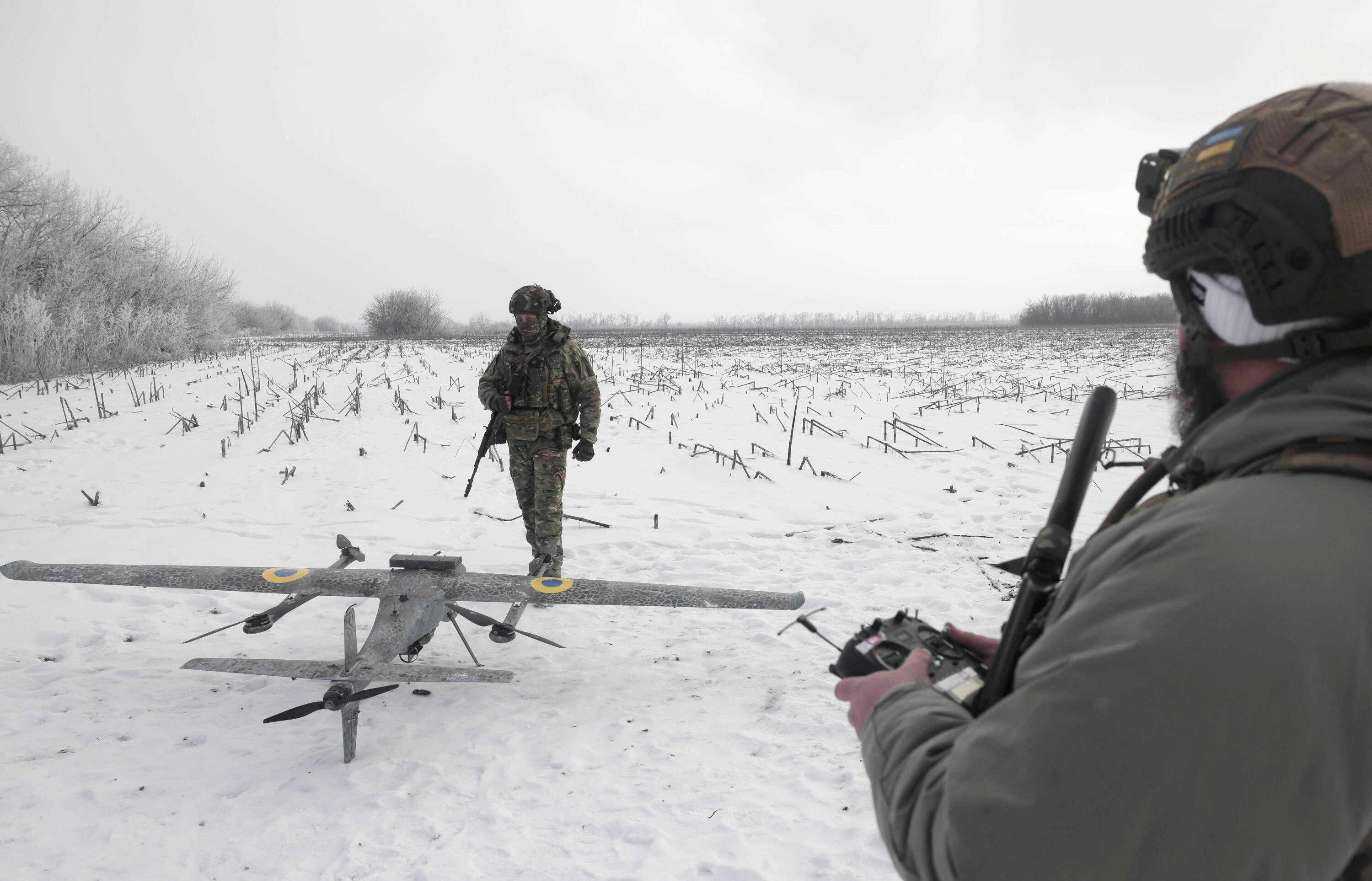 819 737 uderzeń dronów: Ukraina ujawnia pierwsze zweryfikowane dane z frontu