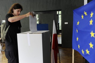 Jajcarze, czyli kto chce reprezentować Polskę w PE