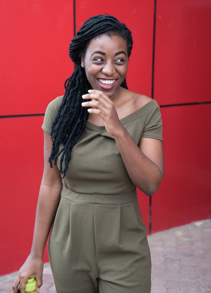 Belinda V. Chihota, 24 lata, specjalistka od HIV i zapalenia wątroby