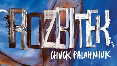 Chuck Palahniuk, "Rozbitek". Fragment książki