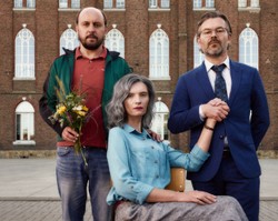 Buzek, Braciak i Woronowicz w najnowszym filmie Łukasza Grzegorzka "Tak ma być"