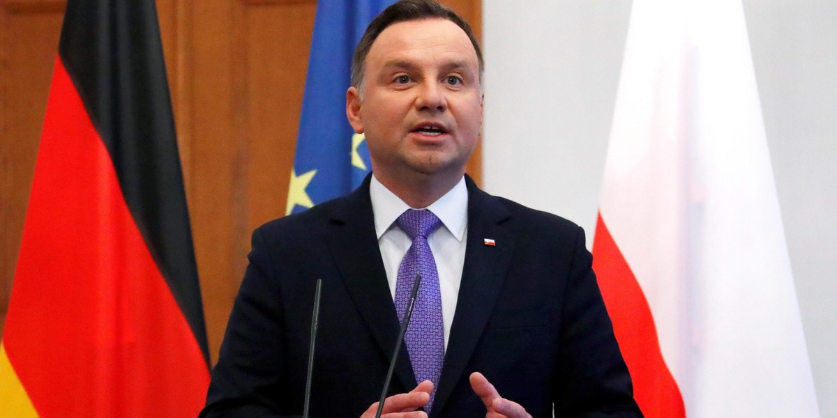 Andrzej Duda