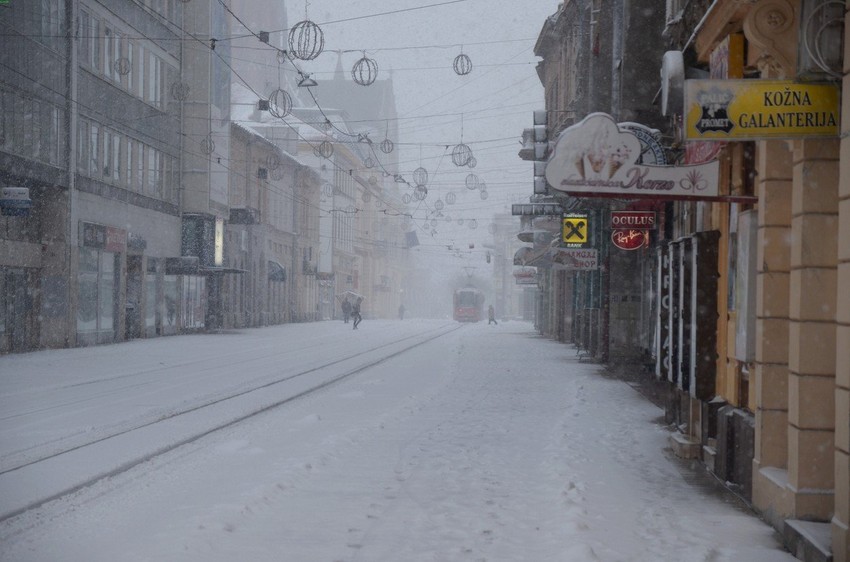 Osijek (foto: arhiva)