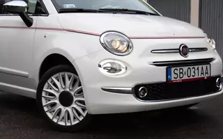 Fiat 500C 1.2 Dolcevita – nie tak słodko, jak myślisz