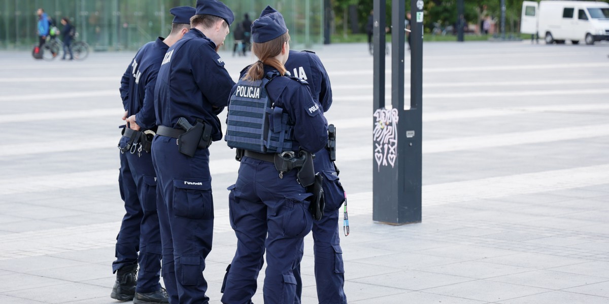 21 marca pojawi się więcej patroli policji.