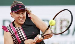 Ostatnia pogromczyni Świątek odpadła w 2. rundzie French Open