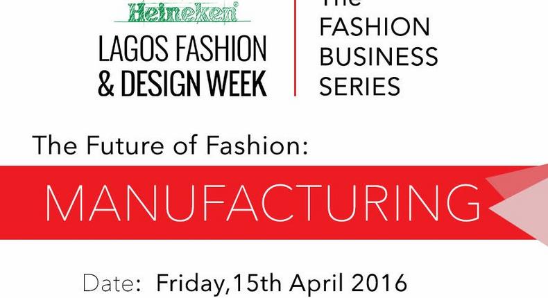 Fashion Business Series (FBS) platform will return on the 15th of April 2016 to Lagos