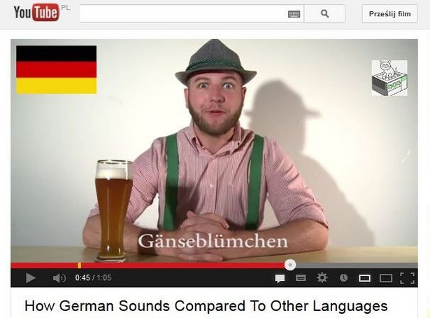 Dlaczego niemiecki jest tak mało lubianym językiem? Oto powód