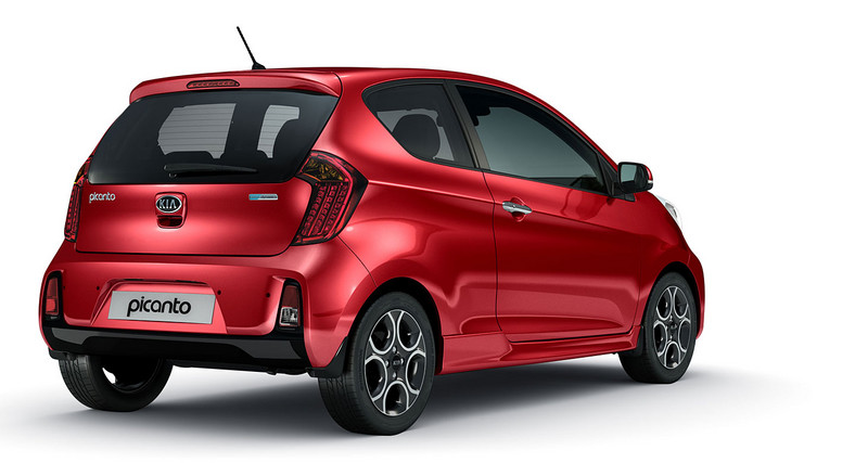 Nowa Kia Picanto dla Europy