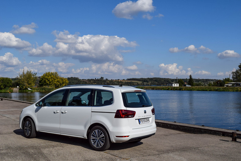 Seat Alhambra