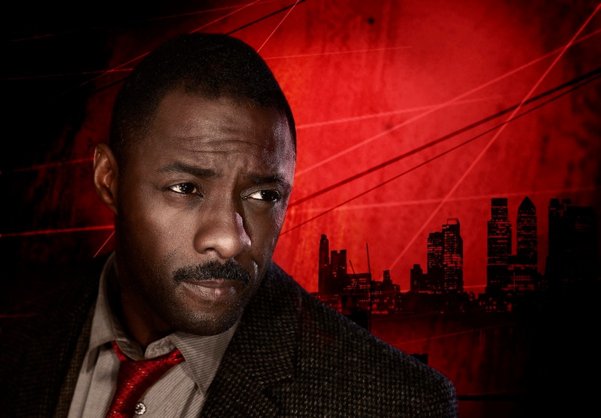 "Luther" – najlepszy z najgorszych na DVD