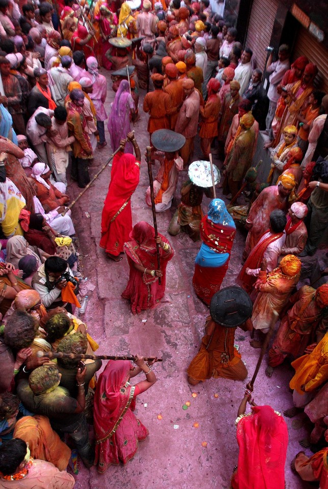 INDIA HOLI FESTIVAL